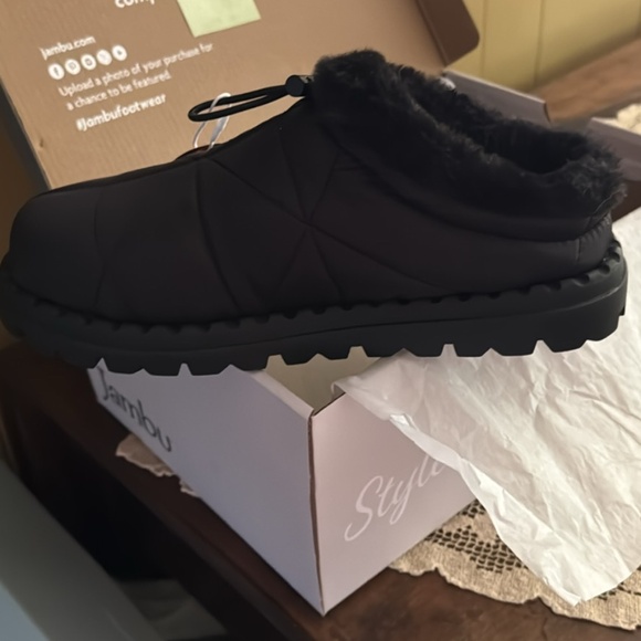 Jambu Black Slush shoes - Picture 2 of 6